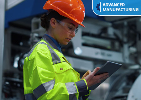 Certified Manufacturing Technologist (CMfgT)